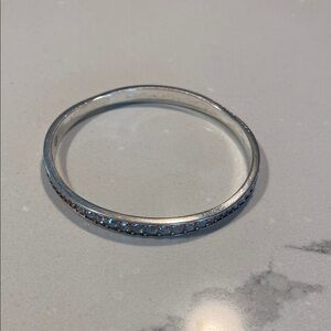 Brighton Silver Classic Bracelet